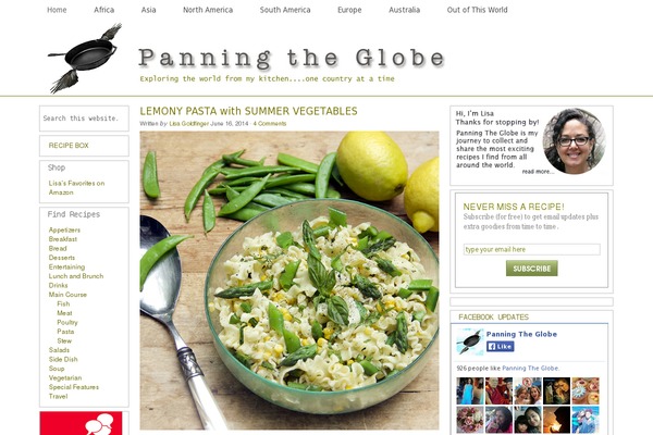 Site using Perfmatters plugin