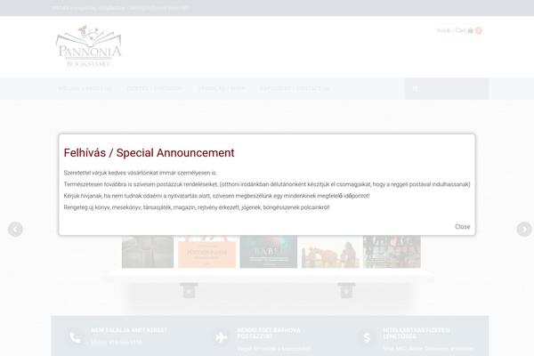 Site using Woocommerce-category-accordion plugin