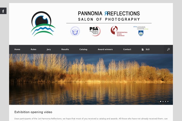 Site using Helios Solutions Social Media Buttons plugin