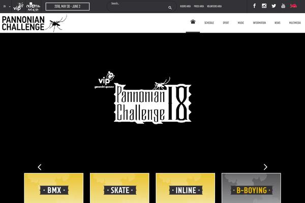 Site using Vc-marvelous-hover plugin