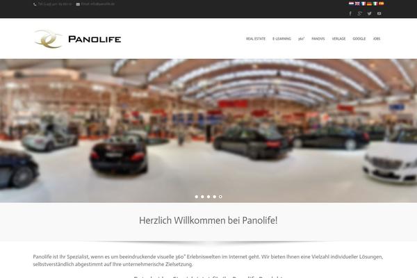 panolife.de site used Emerald