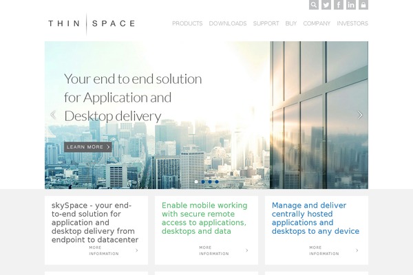 Site using Custom-stock-widget plugin