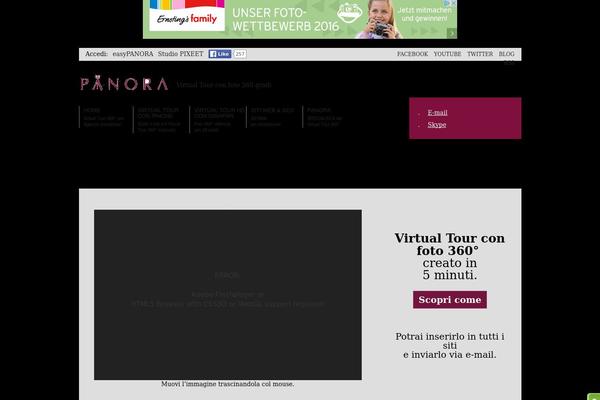Site using Adp-pro plugin