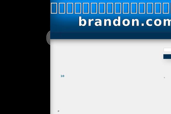 Fictive theme site design template sample