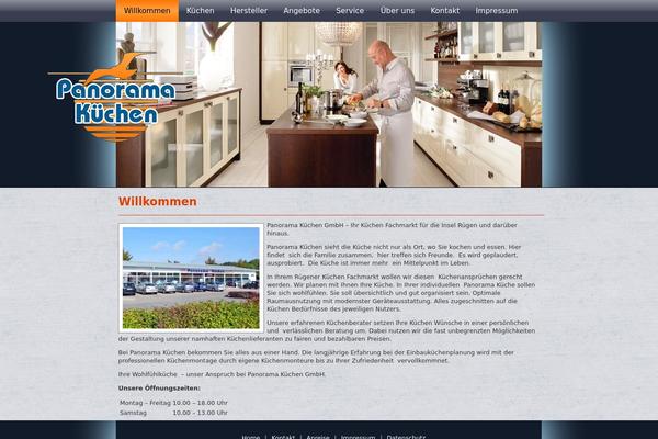 panorama-kuechen.de site used Panoramakuechen
