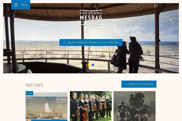 panorama-mesdag.com site used Pmd