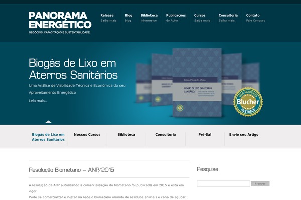 Bolder theme site design template sample