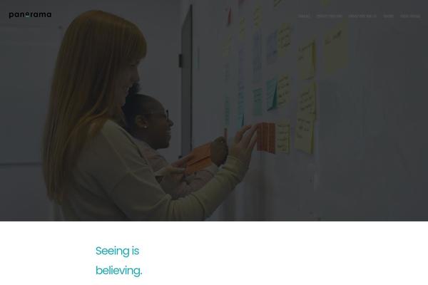 Fildisi theme site design template sample