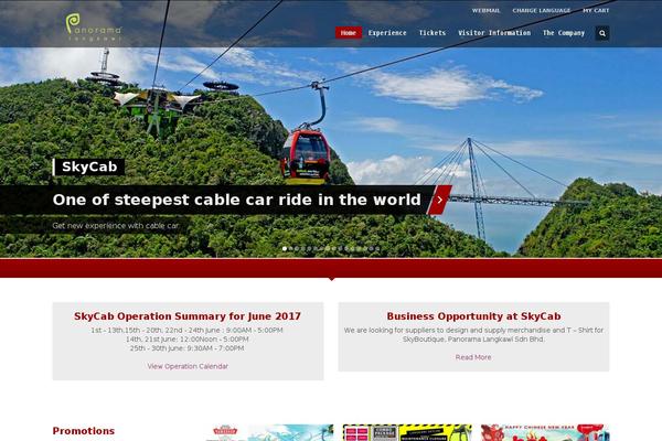 Site using Wpvr plugin