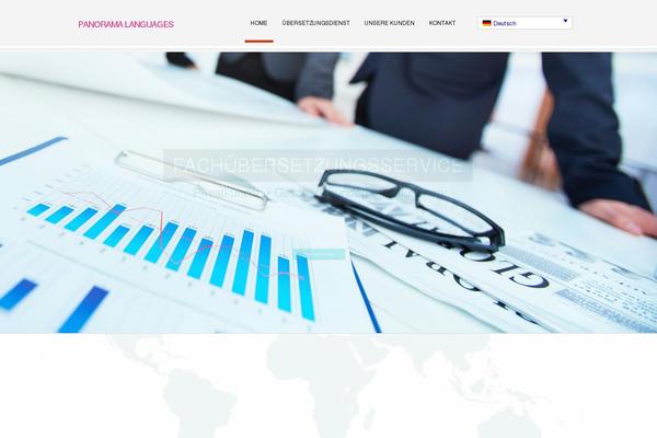 Site using Cherry-parallax plugin