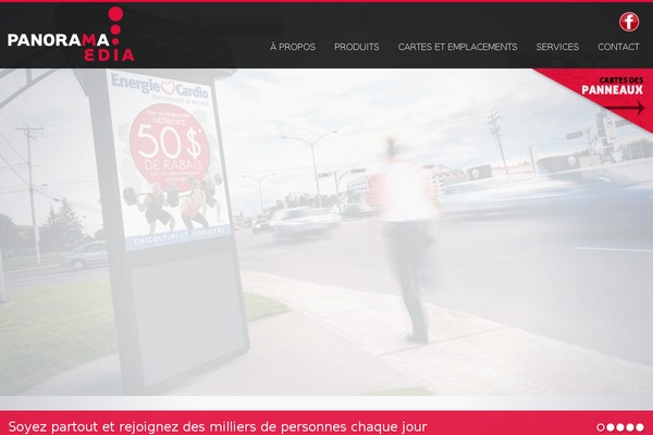 panoramamedia.ca site used Nubee