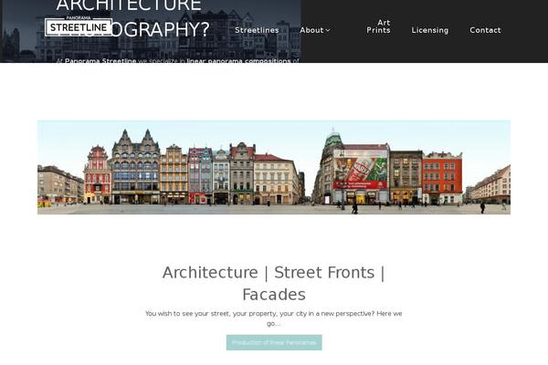 panoramastreetline.com site used Streetline-2016