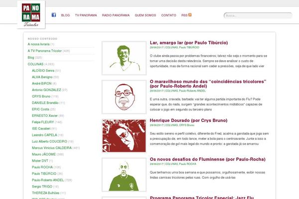panoramatricolor.com site used Tricolor