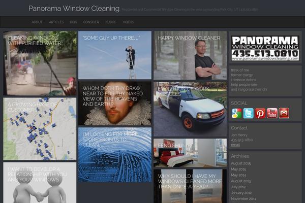 Destin Basic theme site design template sample