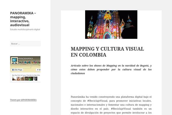 Site using Comprehensive Google Map Plugin plugin
