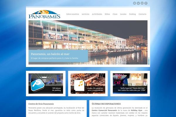 RT-Theme 17 theme site design template sample
