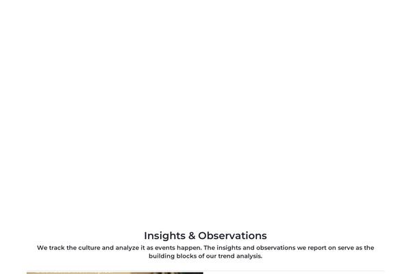 Salient theme site design template sample