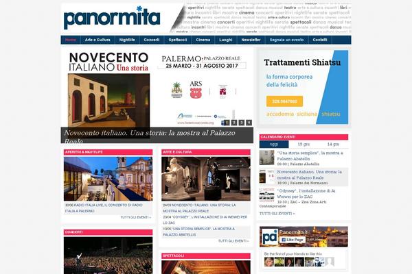 Site using Import-facebook-events plugin