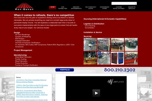 Site using ClickDesk Live Support - Live Chat - Help Desk Plugin for Websites plugin