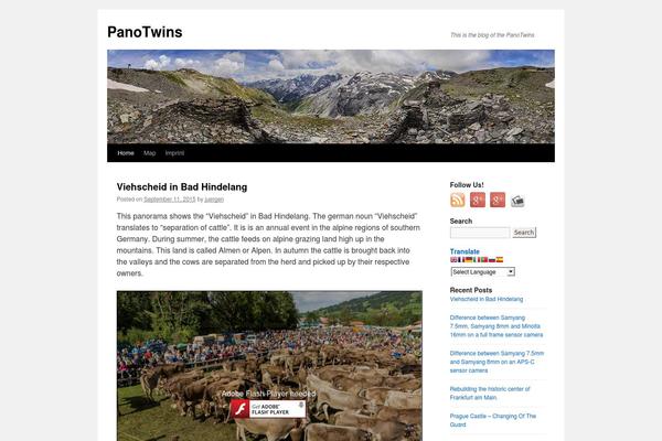 Site using Highslide-4-wordpress-reloaded plugin