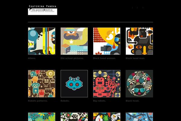 Imbalance 2 theme site design template sample