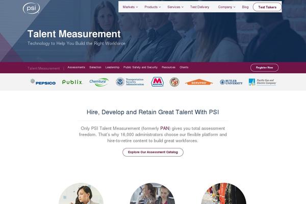 Bigdrop-theme theme site design template sample