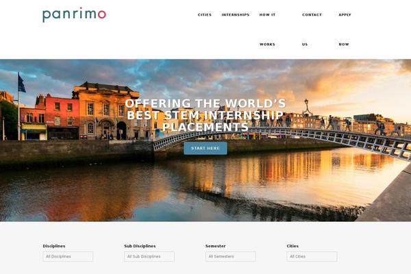 Site using Users-ultra-pro plugin