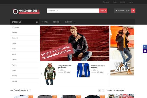 Site using fb widget plugin