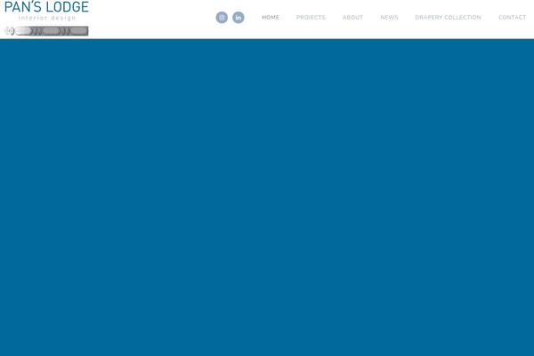 Site using Shiftnav-pro plugin