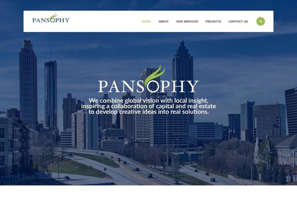 pansophycapital.com site used Havana