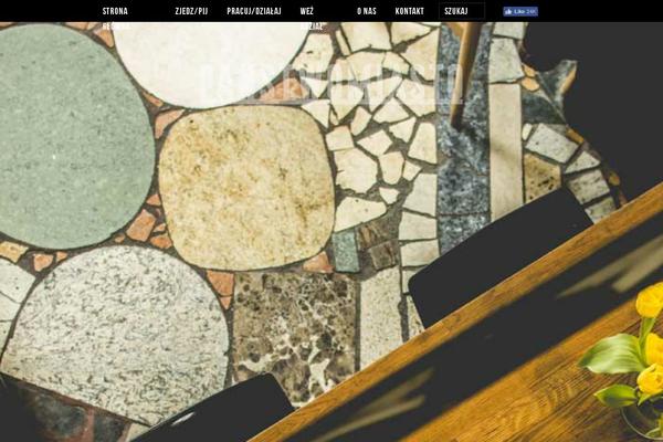 Site using Block-gallery plugin