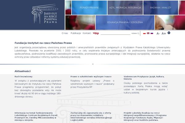 Site using WP Cookie Banner plugin