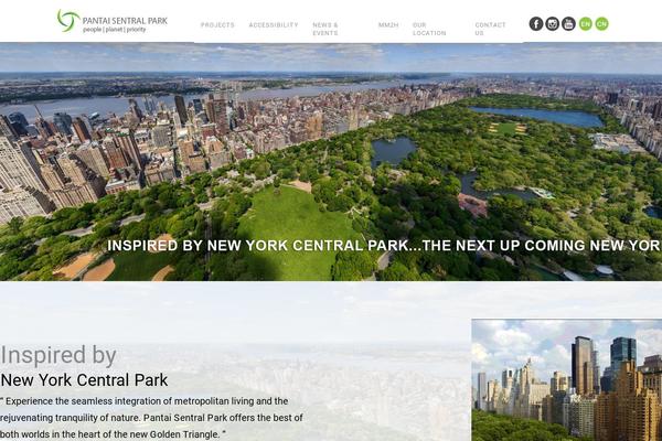 Site using Core-extension plugin