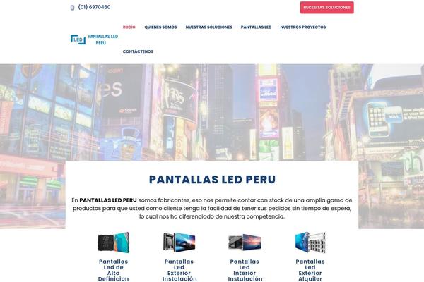 Site using Porto-functionality plugin