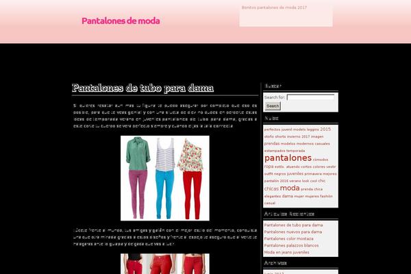 Blogsbeta-red theme site design template sample