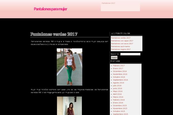 Blogsbeta-red theme site design template sample