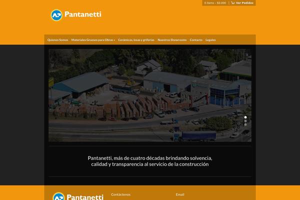 Site using Contact Form Manager plugin