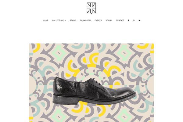 Labomba theme site design template sample