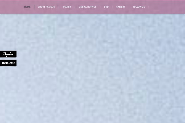 Alma theme site design template sample