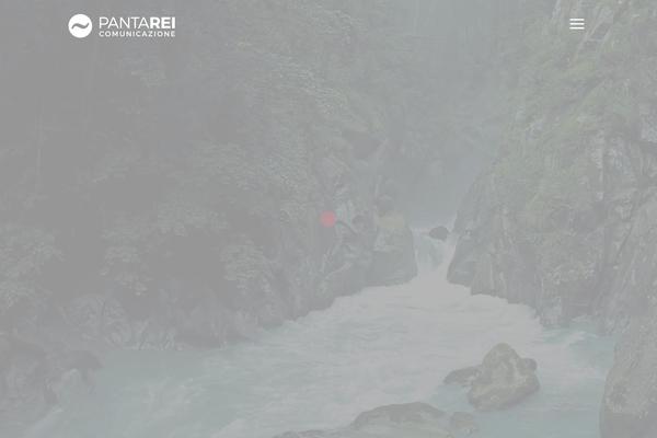 Bridge theme site design template sample