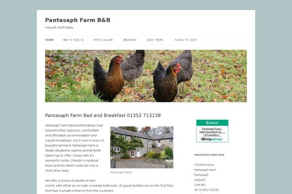 Site using Header Image Slider plugin