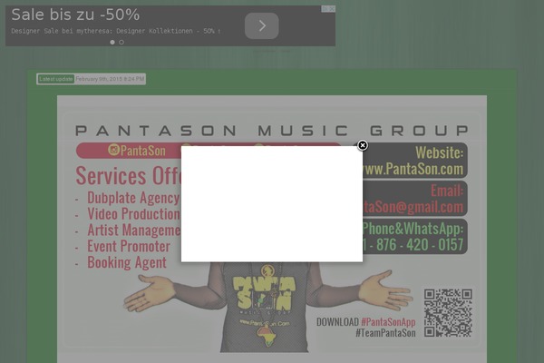 Site using iFlyChat - WordPress Chat plugin