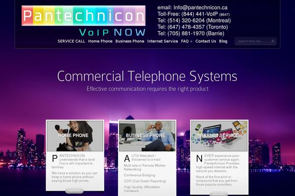 Site using Yeloni Exit Popup plugin