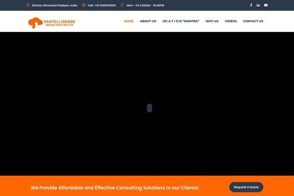 pantellisense.com site used Pixomi
