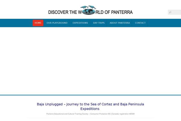 Site using Tiva-events-calendar plugin