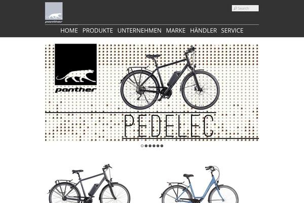 Simfo theme site design template sample