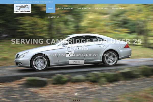 Pinnacle Premium theme site design template sample