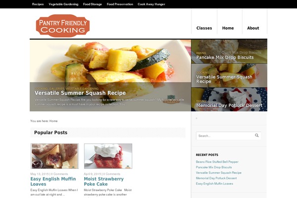 Delicious Magazine theme site design template sample