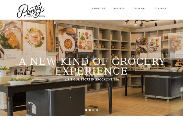 pantrystores.com site used Pantry