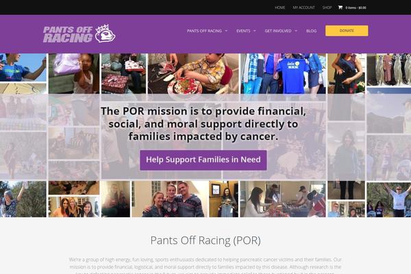 Site using Kadence-fullpane-slider plugin